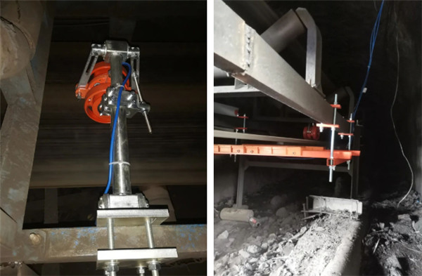 安裝現(xiàn)場(chǎng)