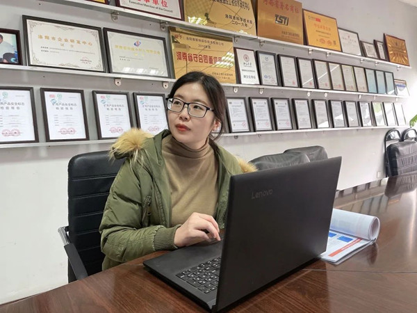 用勤奮書寫擔當之美，平凡崗位閃耀別樣光彩！