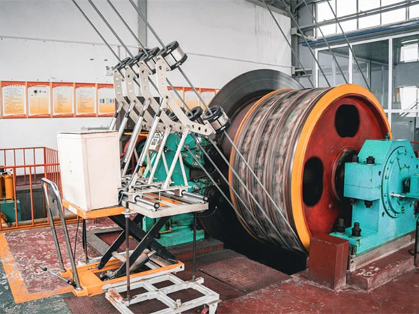 TST助力中國黃金集團健全安全管理機制，提高礦山生產(chǎn)效率！