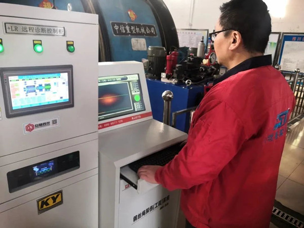 “快”“準”“精”！TST為龍煤集團筑實安全生產(chǎn)防控墻