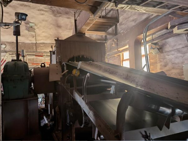 輸送帶事故頻發(fā)？智慧安全管控讓運輸系統(tǒng)安全效益雙提升！