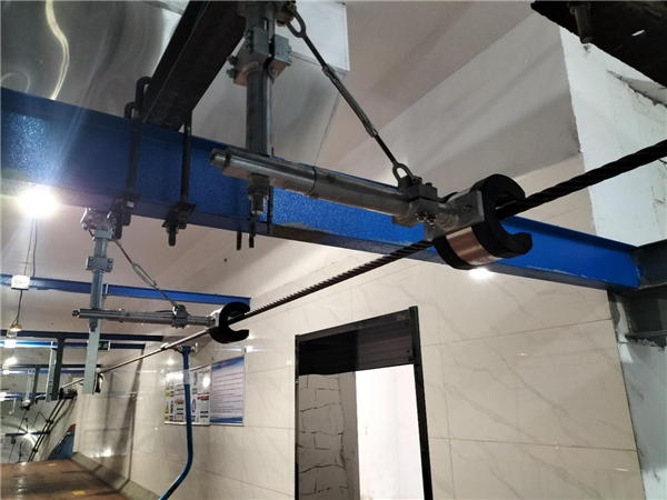 猴車鋼絲繩檢測(cè)的項(xiàng)目有哪些？在線探傷系統(tǒng)有什么優(yōu)勢(shì)？