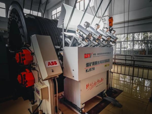 解密鋼絲繩的“智慧安全鎧甲”！