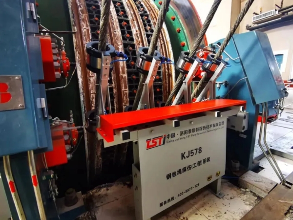 來自一位鋼絲繩維保員的自述！