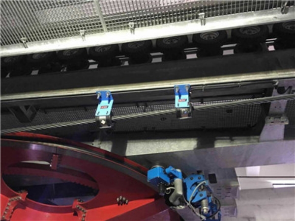 旅游勝地觀光纜車墜落，引發(fā)鋼絲繩安全思考