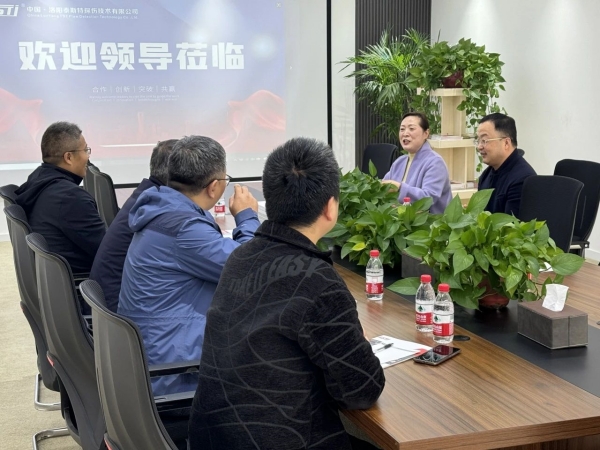 強強聯(lián)合、巨勢而上——開啟鋼絲繩無損檢測新篇章！